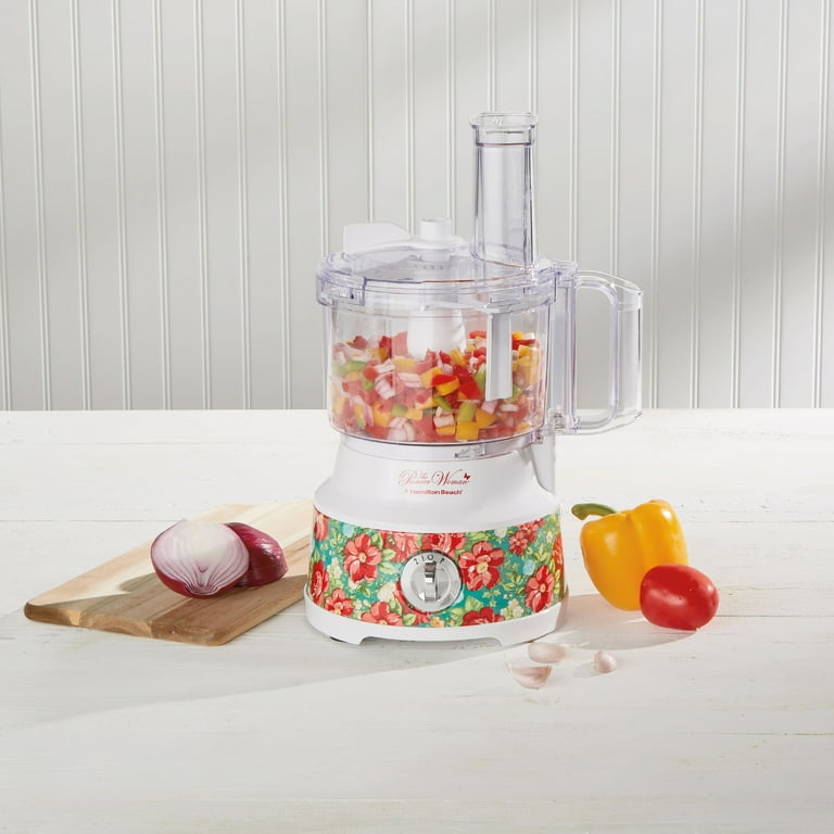 Hamilton Beach Stack & Snap 10-Cup Food Processor  - Best Buy