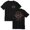 Black, variant on Phil Wickham HFH University Cotton T-shirt Women Men Short Sleeve Crewneck Casual Streetwear Tee