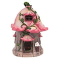thumbnail image 5 of Solar Lighted Fairies Garden House With Automatic Night Light Waterproof Resin Outdoor Decoration Suitable for Landscape, 5 of 9