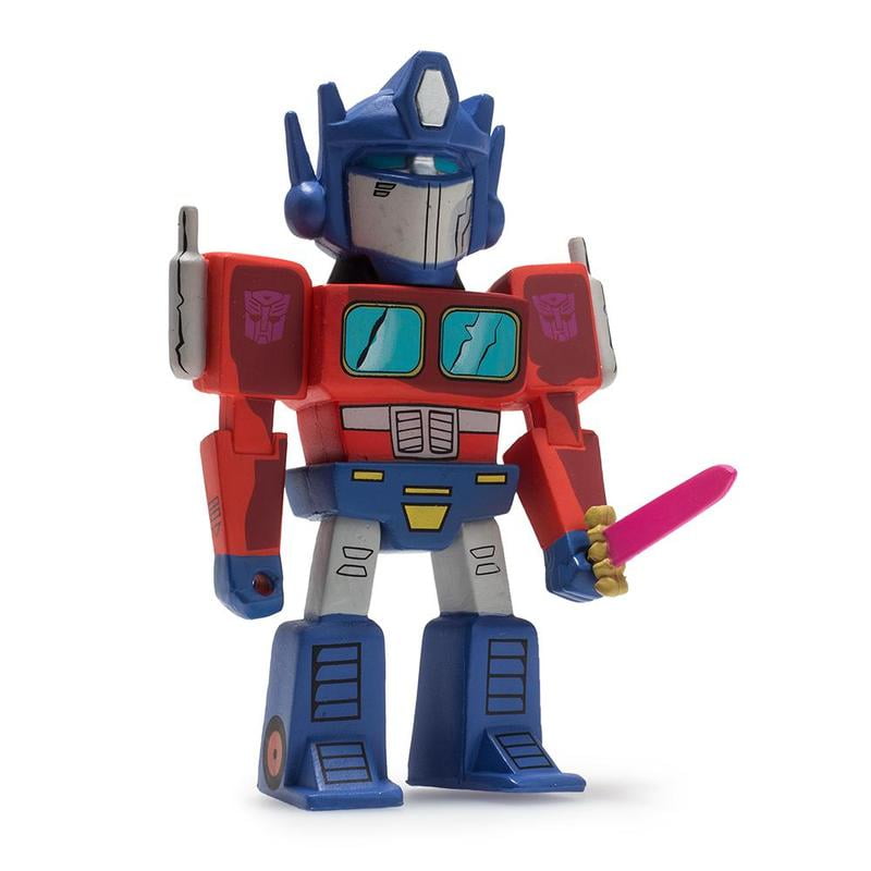 kidrobot transformers