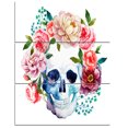 thumbnail image 2 of Design Art - Bouquet de Crânes Art Vectoriel, 2 of 3