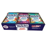 Welch's Fruit Snacks, Variety Pack, 2.25 Ounce, Mixed Fruit, Berries ...