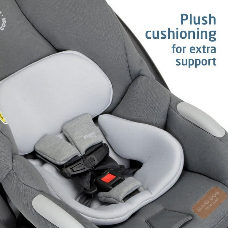 Maxi-Cosi Mico Luxe Infant Car Seat, Stone Glow