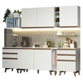 thumbnail image 1 of Cocina Integral Completa Modular Madesa Reims 260cm BB 06, 1 of 5