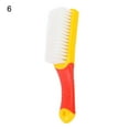 Porfeet Bristle Brush Deep Cleaning Good Toughness Polishing Comfort