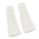 thumbnail image 5 of Calcetines holgados para muñecas en miniatura 1/6, accesorio elegante, regalo multifuncional. Blanco Blanco, 5 of 9