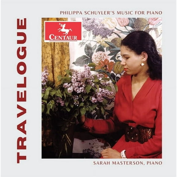 Schuyler / Masterson,Sarah - Schuyler: Travelogue - Music & Performance - CD