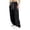 Black-13, variant on Men's Wide Leg Sweatpants, Baggy Trousers with Elastic Waist & Drawstring, Relaxed Fit Streetwear Joggers