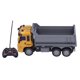 thumbnail image 5 of 1:30 Coche De Ingeniería RC Coche De Ingeniería RC Modelo De Coche Juguete Control Remoto Inalámbrico Vehículo De Construcción Juguetes con Funciones De Luz Y Música para ANGGREK Otros, 5 of 7