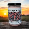 thumbnail image 2 of Walker Berry Vegan Coconut Soy 12 oz/ 355 ml Candle Hand-poured, Eco-friendly, Clean Burning, Fruity Wood Wick, 2 of 5