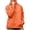 Saffron_#01, variant on Sewkxo Women's Lightweight Rain Jacket Waterproof Packable Raincoat Sun Protection Hoodies Golf Hiking Travel Windbreaker,White 2XL
