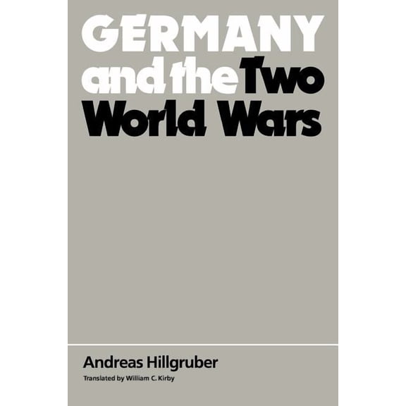 Germany and the Two World Wars (Paperback)
