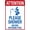 Warning Sign 6, variant on Please Pull Forward Before Stopping Warning Sign - 8"x12" Security Safety Metal Sign, Parking Maneuver Decor for Business Office Home Street Road