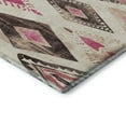 thumbnail image 3 of Addison Rugs Mayfield Premium Machine Washable Transitional Aztec Linen Rectangle Rug, 10' x 14', 3 of 7