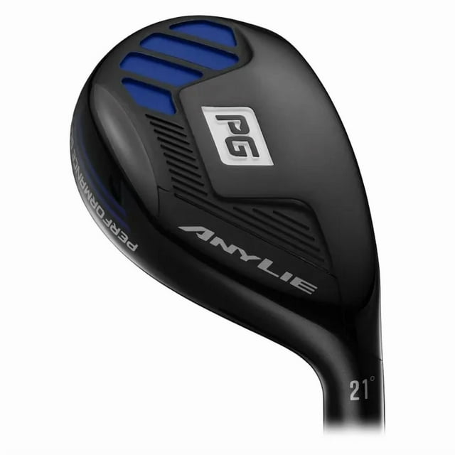 Performance Golf Golf Club LH AnyLie Hybride 24 Degrés Régulier Flex