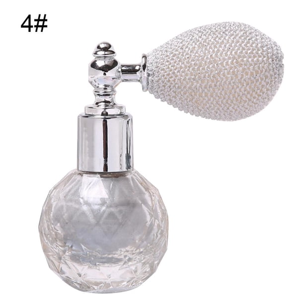 Mini botella de atomizador de maquillaje portátil Spray brillante resaltador en polvo brillo brillo polvo herramientas de maquillaje xuanjing unisex