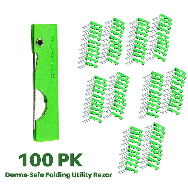 Derma-Safe Folding Knife by Derma-Safe