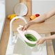 thumbnail image 4 of Strainer Basket Sink Rack Drainss Filter Pendant Basket Strainers Sink Hanging Basket Of Corner Kitchen Sink Basket Drainss Kitchen Sink Rack, 4 of 5