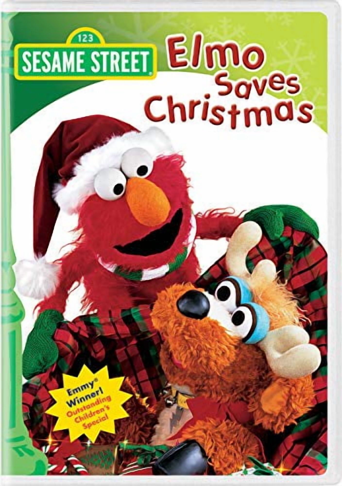 パクボゴム christmas eve クリスマス dvd 20171224 Sesame Street: Christmas Eve on Sesame Street / Elmo's