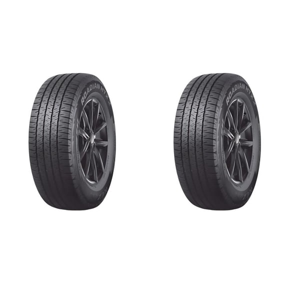 Paquete de 2 Llantas 255/60 R20 113T Nexen RO HTX2