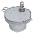thumbnail image 1 of Gear Motor, Large Torsion Small Power Consumption Geared Box 60RPM  For Handicraft Lighting For Household Appliances For Dynamic Display Stands, 1 of 8