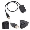 thumbnail image 4 of Convertisseur Externe, Transfert de Disque Dur USB 2.0 Matériau PVC Durable pour Transfert de Données SSD/HDD Hôte Unique, 4 of 8