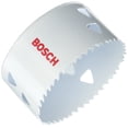 thumbnail image 1 of Sierra perforadora BOSCH HBT363 bimetálica con ranura en T de 92 mm, 1 of 8