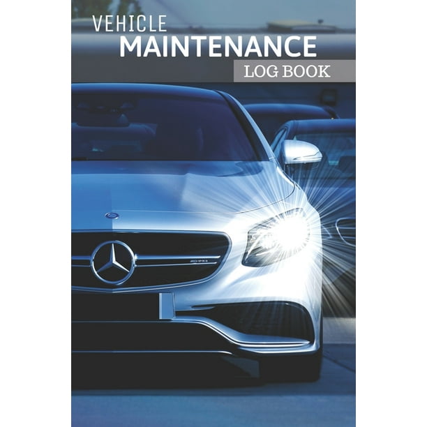 84  Automotive Maintenance Book 