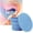 Light Blue, variant on Lena Cup Cleaning Container