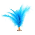 thumbnail image 2 of Kick Shuttlecock, Chinese Jianzi Shuttlecock, Chinese Jianzi Foot Feather Sports Toy for Indoor and Outdoor Tennis and Racquet Sports,1pc ,Random Color, 2 of 9