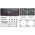 thumbnail image 4 of Noctua Ventilador Nf-a14x25 G2 Pwm Sx2-pp Ch.bk, 4 of 5