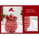 thumbnail image 5 of Xihbxyly Bolsa de Regalo Navideña, Diseño de Tejido de Punto, Asa Resistente para Colgar, Ideal para Piruletas y Dulces, Decoración Versátil, Ideal para Colgar En El Árbol de Navidad y La Chimenea, E, 5 of 5