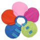 thumbnail image 1 of Dog Protective Collar Adjustable Pet Wound Recovery Flower Shape Neck Soft CollarColorful L, 1 of 1