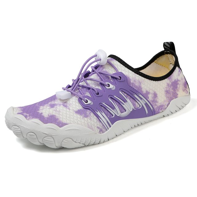 Zapatos de agua para hombres y mujeres, zapatos de playa transpirables para playa, natación, surf, deportes acuáticos
