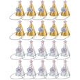 thumbnail image 3 of KAKOWELY 20 piezas de sombreros de cumpleaños para niños, sombreros de papel para fiestas de cumpleaños., 3 of 5