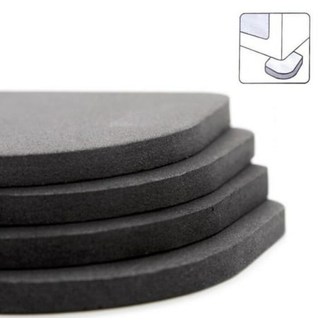 

GloryStar 4pcs/set Anti-vibration Pad Washer Anti-Slip Mats Shock Absorbers Noiseless Pad for Washing Machine