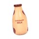 thumbnail image 5 of Botella de bebida de madera, juguete para jugar en la cocina, accesorios, botella, juguetes, regalo de cumpleaños, fiesta Leche con chocolate, 5 of 9