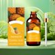 thumbnail image 5 of Pineapple Aromatherapy Oil Relaxes The Body And Mind Soothes The Brain And Freshens The Air 100ml, 5 of 9