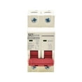 thumbnail image 3 of 2P DC1000V Solar Mini Circuit Breaker 10A/16A/32A/50A/63A DC Photovoltaic MCB, 3 of 14