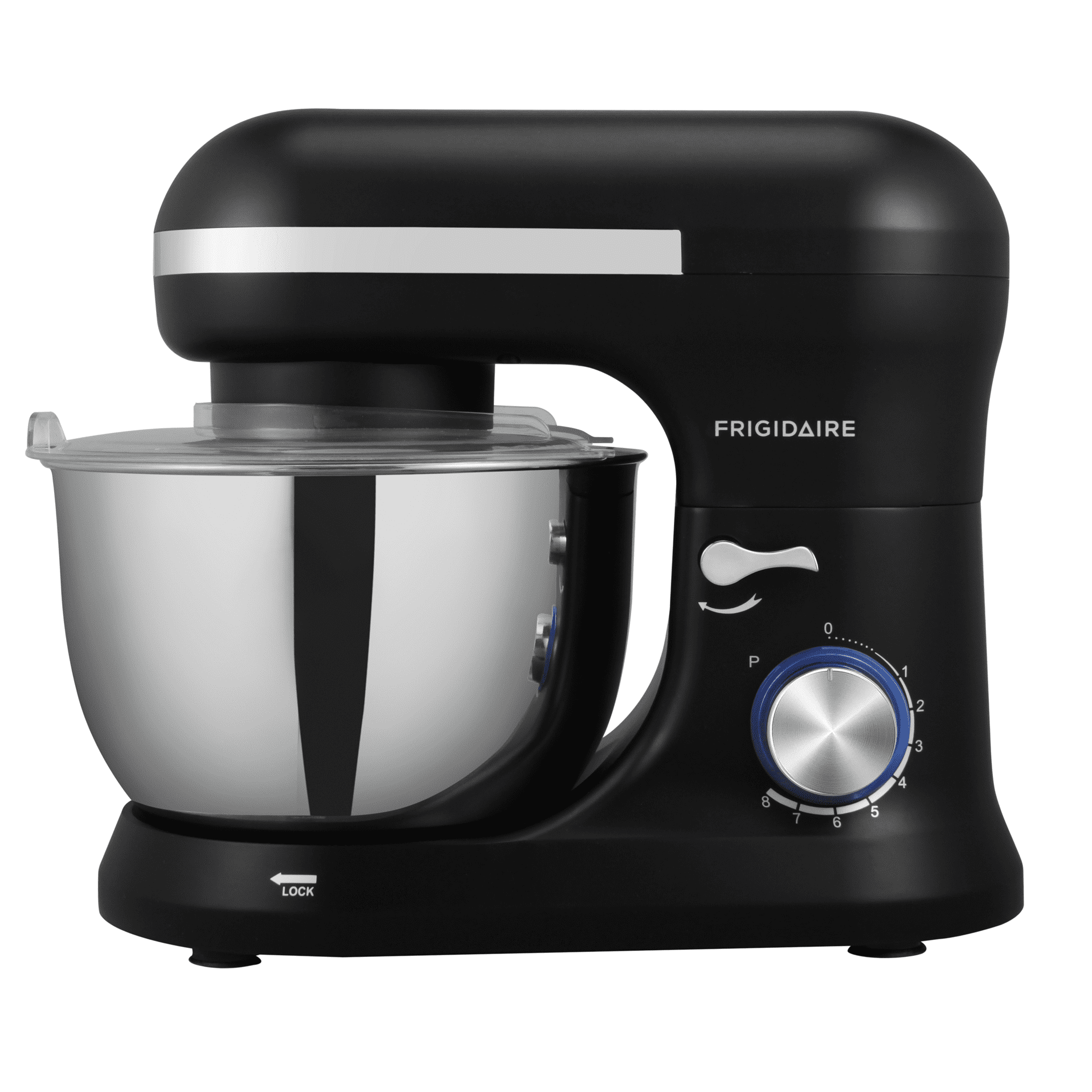 Frigidaire 4.5 Liter Retro Stand Mixer ESTM020, Black