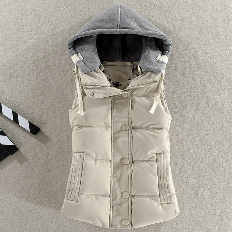 Cotton half jacket for ladies clearance