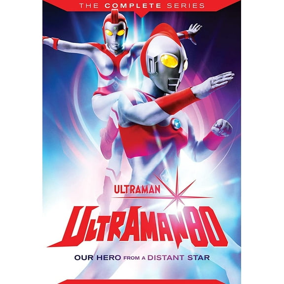 Ultraman 80: The Complete Series