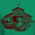 thumbnail image 3 of CafePress - Hunky Dory Boat Repair Dark T Shirt - Men's Classic Graphic Cotton T-Shirt, 3 of 4