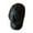Noir, variante sur BELOVING Chapeau Figurine Féminine 1/6 en Caoutchouc pour Figurines d'Action 12 Pieds' Accessoire Noir
