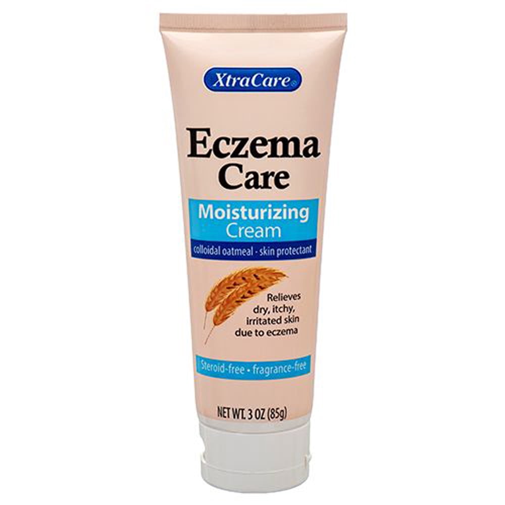 eczema care moisturizing cream