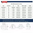 thumbnail image 3 of Toddler Kids Hoodies with Sherpa Fleece Lining Thick Warm Hooded Pullover Sweatshirt Tops Winter Sweaters 18M-10T (9-10 Years, Black), 3 of 9