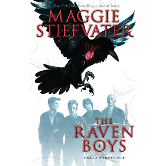 Pre-Owned The Raven Boys (the Raven Cycle, Book 1) (Paperback) 0545424933 9780545424936