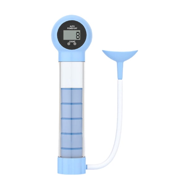 Dispositivo de ejercicios de respiración con mancuernas, fácil de usar para los pulmones, eficaz para Azul