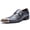 Grey, variant on Men’s Chelsea Boots British Style Slip-On Ankle Boots Classic High-Top Design Comfortable Urban Casual Shoes for Daily Commute, Office and Trendy Outfits