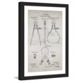 thumbnail image 3 of Marmont Hill - "Calipers 1886 Old Paper" by Steve King Framed Painting Art Print, 3 of 5